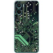 Чохол BoxFace Motorola G06 Power Microchip