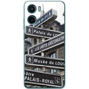 Чохол BoxFace Motorola G06 Power 