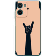 Чохол BoxFace Motorola G06 Power 