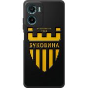 Чорний чохол BoxFace Motorola G06 Power 