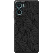 Чорний чохол BoxFace Motorola G06 Power 