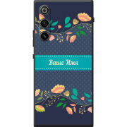 Чохол BoxFace ZTE Nubia Redmagic 10 Air Malva Именной