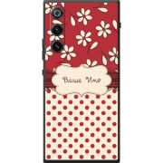 Чохол BoxFace ZTE Nubia Redmagic 10 Air Именной Polka Dots