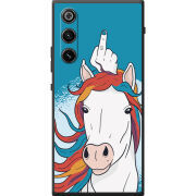 Чохол BoxFace ZTE Nubia Redmagic 10 Air Fuck Unicorn