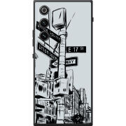 Чохол BoxFace ZTE Nubia Redmagic 10 Air 17 Street