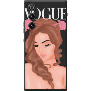 Чохол BoxFace ZTE Nubia Redmagic 10 Air Fashion Girl