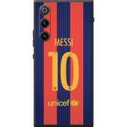 Чохол BoxFace ZTE Nubia Redmagic 10 Air Messi 10