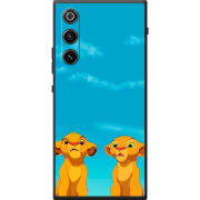 Чохол BoxFace ZTE Nubia Redmagic 10 Air 