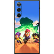 Чохол BoxFace ZTE Nubia Redmagic 10 Air 