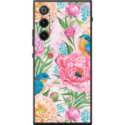 Чохол BoxFace ZTE Nubia Redmagic 10 Air Birds in Flowers