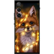 Чохол BoxFace ZTE Nubia Redmagic 10 Air Різдвяна лисичка