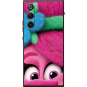 Чохол BoxFace ZTE Nubia Redmagic 10 Air Queen Poppy