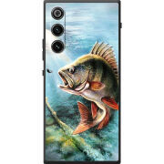 Чохол BoxFace ZTE Nubia Redmagic 10 Air Полосатый Бандит