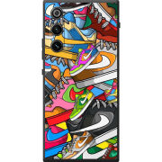 Чохол BoxFace ZTE Nubia Redmagic 10 Air Sneakers