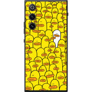 Чохол BoxFace ZTE Nubia Redmagic 10 Air Yellow Ducklings