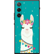 Чохол BoxFace ZTE Nubia Redmagic 10 Air Cold Llama