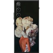 Чохол BoxFace ZTE Nubia Redmagic 10 Air Exquisite White Flowers