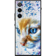 Чохол BoxFace ZTE Nubia Redmagic 10 Air Голубоглазый Кот