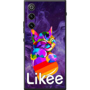 Чохол BoxFace ZTE Nubia Redmagic 10 Air Likee Cat