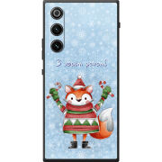 Чохол BoxFace ZTE Nubia Redmagic 10 Air Fox З новим роком!