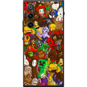 Чохол BoxFace ZTE Nubia Redmagic 10 Air Злодеи