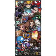 Чохол BoxFace ZTE Nubia Redmagic 10 Air Avengers Infinity War