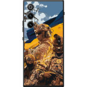 Чохол BoxFace ZTE Nubia Redmagic 10 Air Воїни ЗСУ