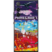 Чохол BoxFace ZTE Nubia Redmagic 10 Air Minecraft World Beyond