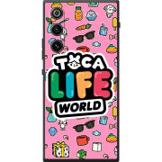Чохол BoxFace ZTE Nubia Redmagic 10 Air Toca Boca Life World