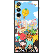 Чохол BoxFace ZTE Nubia Redmagic 10 Air Світ Тока Бока