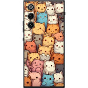 Чохол BoxFace ZTE Nubia Redmagic 10 Air Котики муркотики