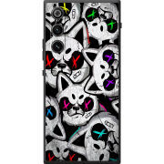 Чохол BoxFace ZTE Nubia Redmagic 10 Air Monster meow