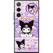 Чохол BoxFace ZTE Nubia Redmagic 10 Air Милі пустощі Kuromi