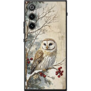 Чохол BoxFace ZTE Nubia Redmagic 10 Air Christmas Owl