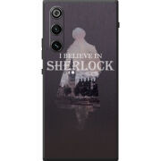 Чохол BoxFace ZTE Nubia Redmagic 10 Air Sherlock