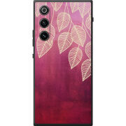 Чохол BoxFace ZTE Nubia Redmagic 10 Air Gold Leaves