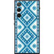 Чохол BoxFace ZTE Nubia Redmagic 10 Air Блакитний Орнамент