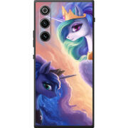 Чохол BoxFace ZTE Nubia Redmagic 10 Air My Little Pony Rarity  Princess Luna