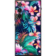 Чохол BoxFace ZTE Nubia Redmagic 10 Air flowers in the tropics