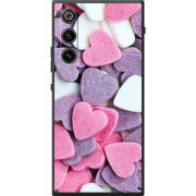 Чохол BoxFace ZTE Nubia Redmagic 10 Air Сердечки