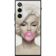 Чохол BoxFace ZTE Nubia Redmagic 10 Air Marilyn Monroe Bubble Gum
