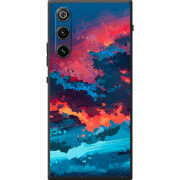 Чохол BoxFace ZTE Nubia Redmagic 10 Air Thunderclouds
