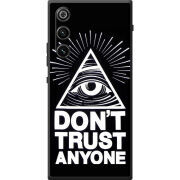 Чохол BoxFace ZTE Nubia Redmagic 10 Air Dont Trust Anyone