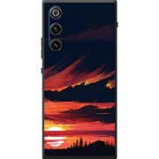 Чохол BoxFace ZTE Nubia Redmagic 10 Air Sundown