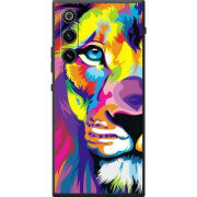Чохол BoxFace ZTE Nubia Redmagic 10 Air Frilly Lion