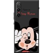 Прозорий чохол BoxFace Nubia Redmagic 10 Air Mister M