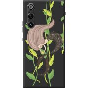 Прозорий чохол BoxFace Nubia Redmagic 10 Air Cute Mermaid