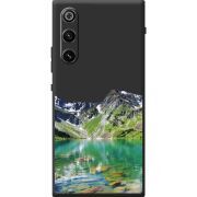 Прозорий чохол BoxFace Nubia Redmagic 10 Air Green Mountain