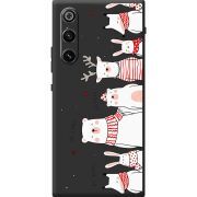 Прозорий чохол BoxFace Nubia Redmagic 10 Air The Friendly Beasts