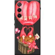 Прозорий чохол BoxFace Nubia Redmagic 10 Air Valentine Dwarfs